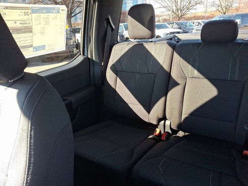 New 2025 Ford F150 STX w/ STX Black Appearance Package image 19