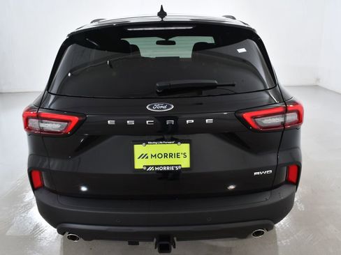 New 2026 Ford Escape ST-Line Select w/ Tech Pack #2 AWD/4WD image 13