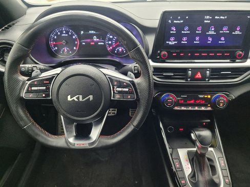 Used 2022 Kia Forte GT w/ GT2 Package FWD image 22