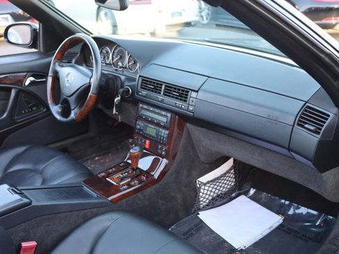 Used 2002 Mercedes-Benz SL 500 image 80