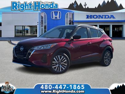 Used 2023 Nissan Kicks SV