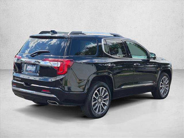 Used 2021 GMC Acadia Denali w/ Denali Technology Package FWD image 5