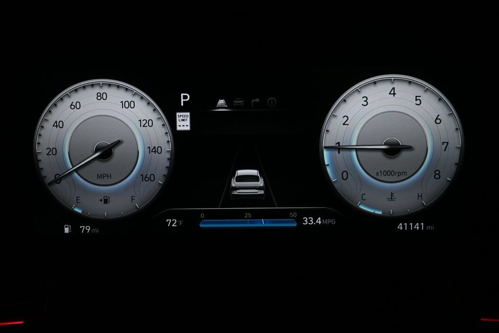 Certified 2024 Hyundai Elantra SEL FWD image 10