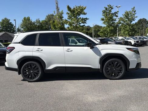 New 2026 Subaru Forester Sport AWD/4WD image 2
