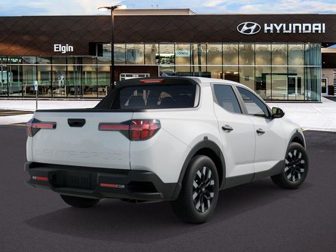 New 2026 Hyundai Santa Cruz SE FWD image 4