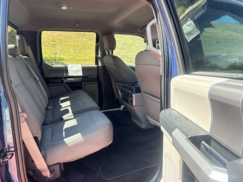 Certified 2018 Ford F150 XLT w/ Equipment Group 302A Luxury AWD/4WD image 24