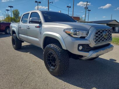 Used 2021 Toyota Tacoma TRD Off-Road