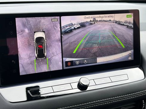 New 2026 Nissan Rogue Platinum w/ Tech Package image 24