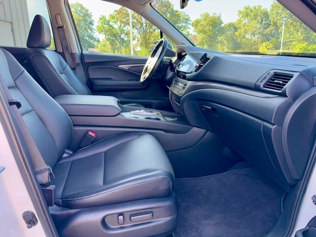 Used 2024 Honda Ridgeline RTL image 8