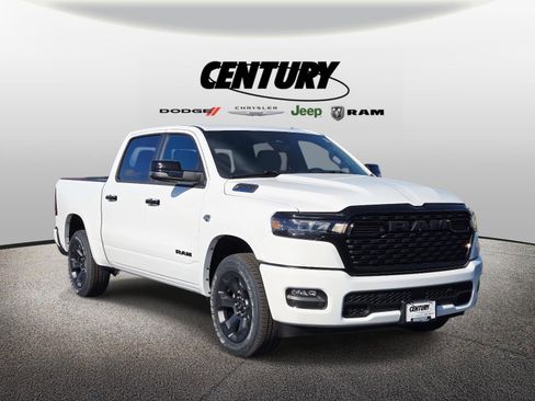 New 2026 RAM 1500 Big Horn AWD/4WD image 1