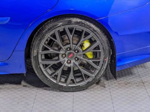 Used 2018 Subaru WRX STI Limited image 38