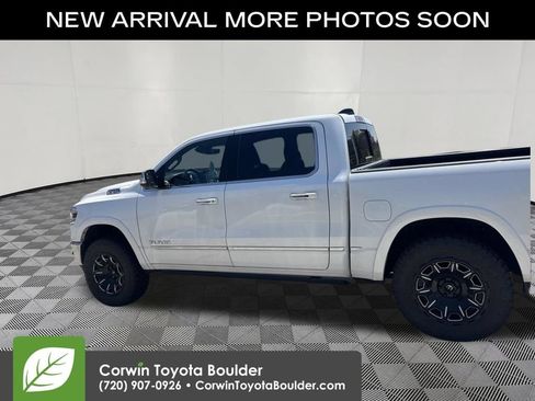 Used 2019 RAM 1500 Limited AWD/4WD image 5
