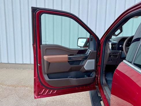 New 2026 Ford F150 King Ranch w/ Equipment Group 601A High AWD/4WD image 14