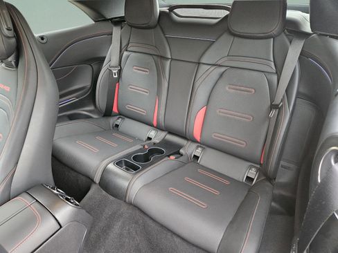 Used 2026 Mercedes-Benz CLE 53 AMG 4MATIC Cabriolet image 25