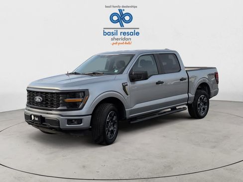 Used 2024 Ford F150 STX image 2