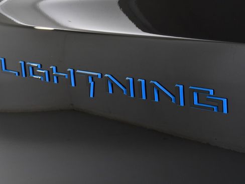 New 2025 Ford F150 Lightning Platinum image 22