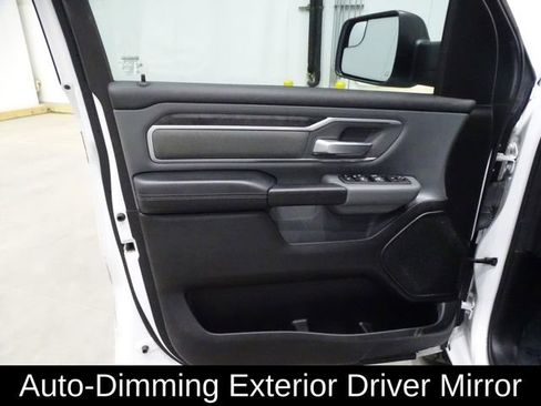 Used 2022 RAM 1500 Big Horn image 17