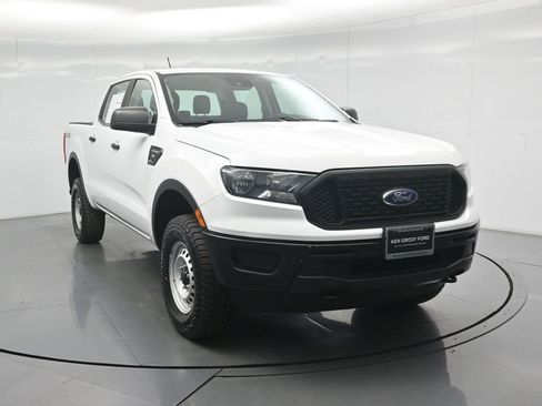 Certified 2021 Ford Ranger XL w/ Equipment Group 101A High AWD/4WD image 44