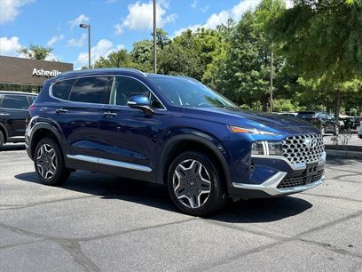 Certified 2021 Hyundai Santa Fe Limited w/ Cargo Package