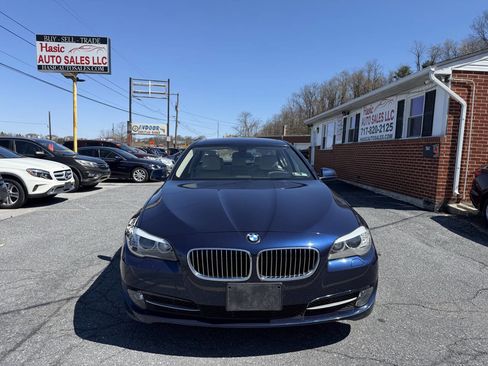 Used 2013 BMW 535i xDrive Sedan image 3