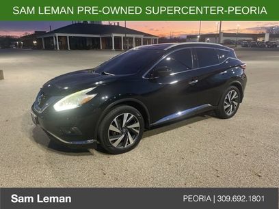 Used 2018 Nissan Murano Platinum