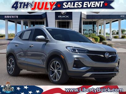 Used 2021 Buick Encore GX Essence w/ Advanced Technology Package