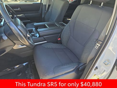 Used 2022 Toyota Tundra SR5 w/ SR5 Convenience Package image 21