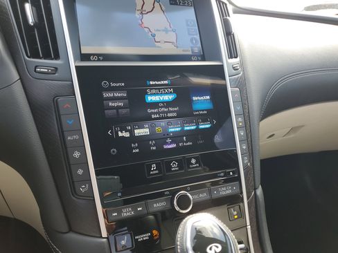 Used 2022 INFINITI Q50 Sensory image 26