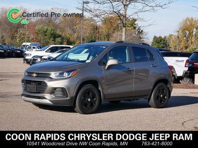 Used 2022 Chevrolet Trax LT w/ Premium Seat Package