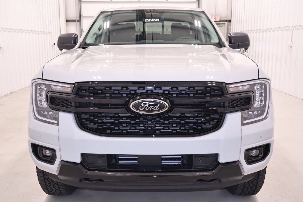 New 2026 Ford Ranger XLT AWD/4WD image 4