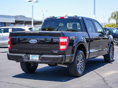 Certified 2023 Ford F150 XL w/ STX Appearance Package RWD image 6