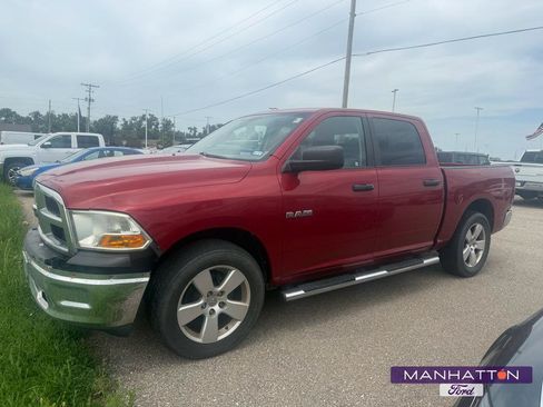 Used 2009 Dodge Ram 1500 Truck SLT RWD image 1