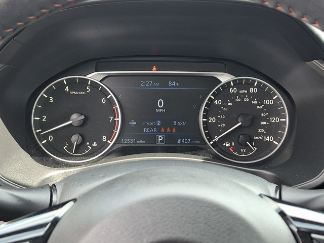Used 2023 Nissan Altima 2.5 SR FWD image 20