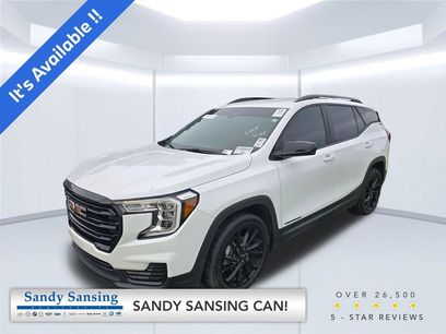 Used 2024 GMC Terrain SLE w/ Driver Convenience Package