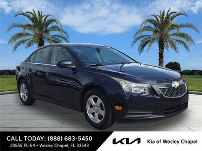 Used 2014 Chevrolet Cruze LT