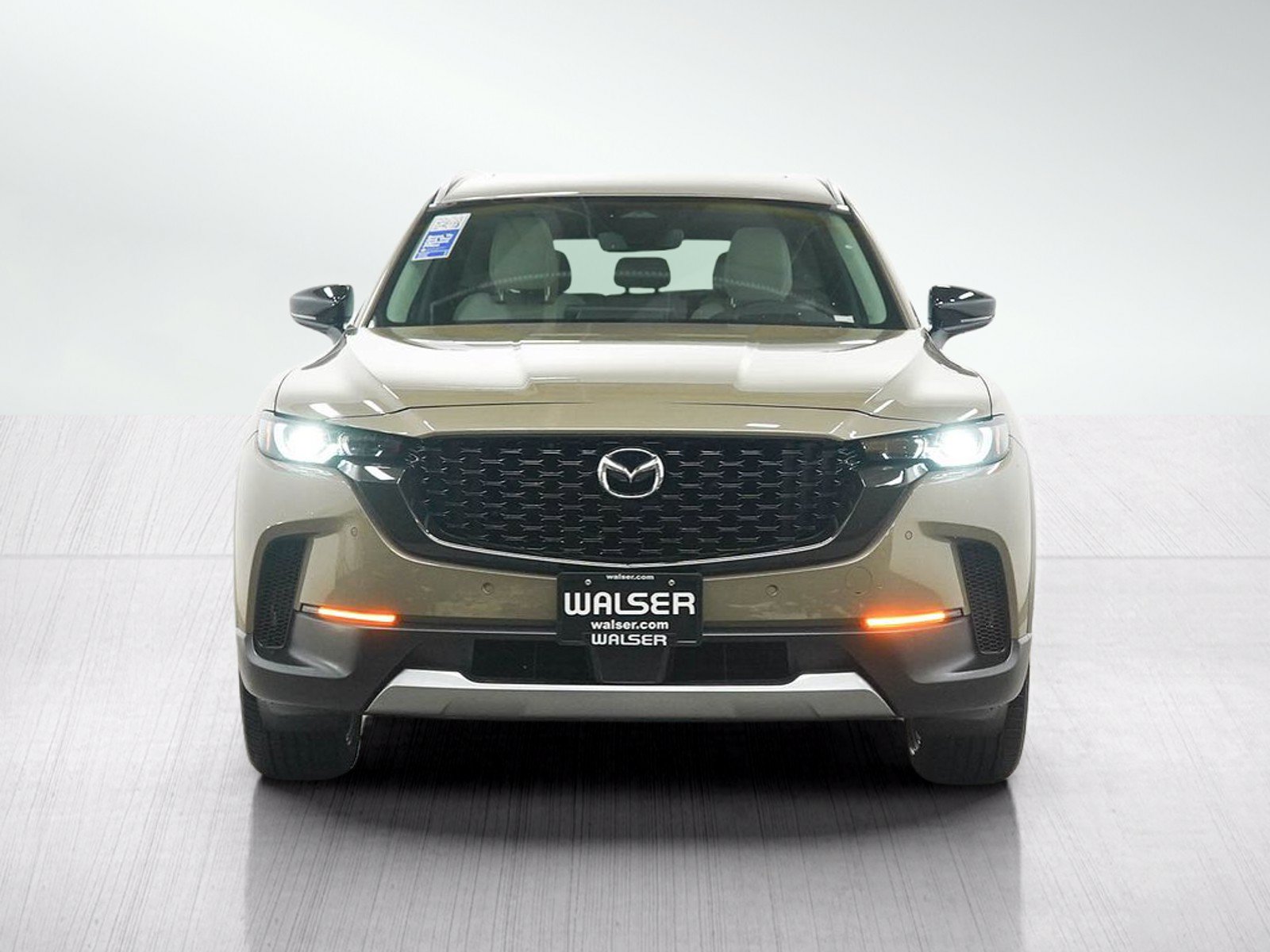Certified 2026 MAZDA CX-50 AWD 2.5 S w/ Weather Package image 8