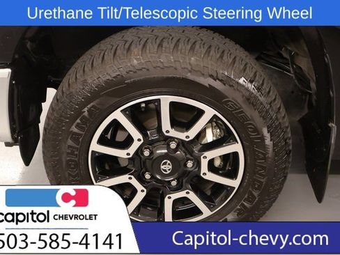 Used 2021 Toyota Tundra SR5 w/ TRD Off-Road Package AWD/4WD image 9