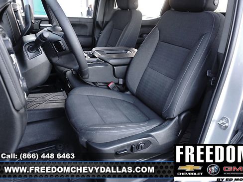 Certified 2022 Chevrolet Silverado 1500 LT w/ Bed Protection Package image 9