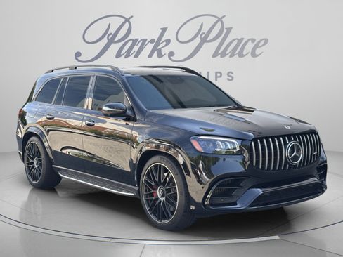 Certified 2023 Mercedes-Benz GLS 63 AMG 4MATIC image 6