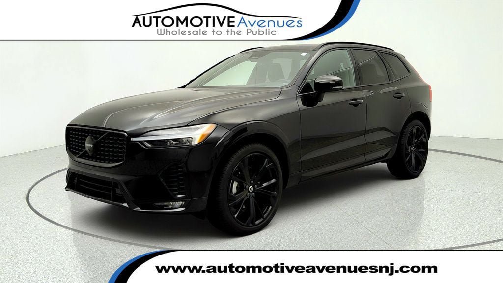 Used 2025 Volvo XC60 B5 Ultra w/ Protection Package Premier AWD/4WD image 1