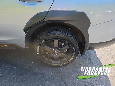 Used 2025 Subaru Outback Wilderness AWD/4WD image 22