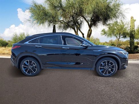 Certified 2025 INFINITI QX55 Sensory w/ Lighting Package image 5