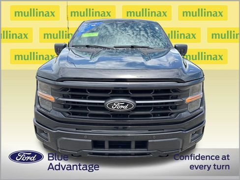 Used 2024 Ford F150 XLT w/ Equipment Group 302A MID AWD/4WD image 11