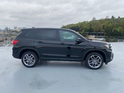 Certified 2023 Honda Passport EX-L image 3