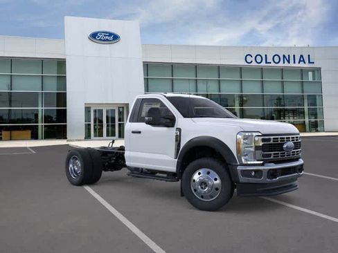 New 2026 Ford F450 XLT w/ XLT Value Package image 7