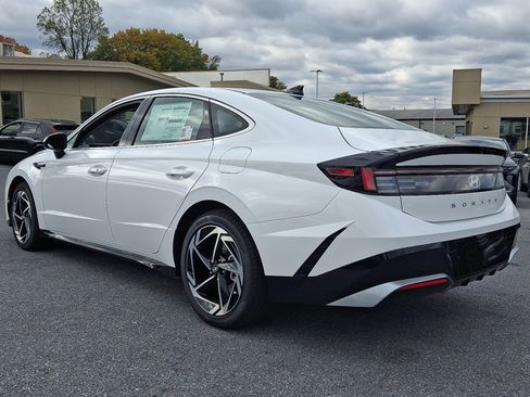 New 2026 Hyundai Sonata SEL image 6