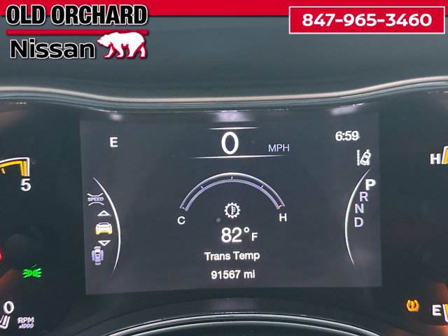 Used 2018 Jeep Grand Cherokee Summit w/ Platinum Series Group AWD/4WD image 21