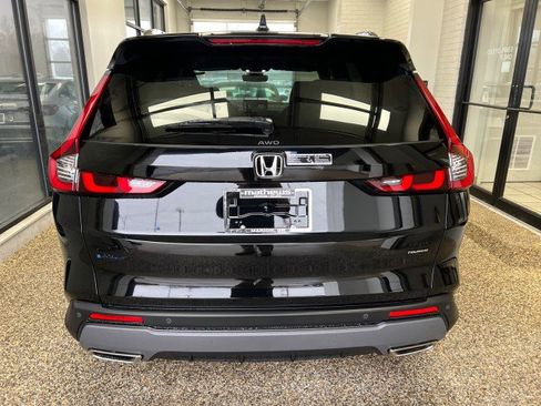 New 2026 Honda CR-V Sport Touring image 3
