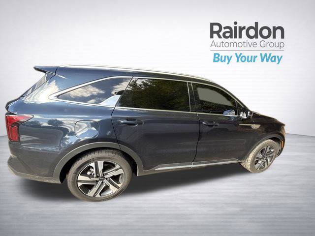 Used 2022 Kia Sorento SX Prestige w/ Panoramic Sunroof Package AWD/4WD image 8