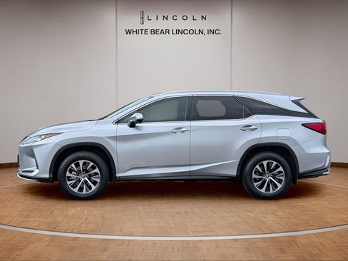 Used 2022 Lexus RX 350L Premium w/ Premium Package AWD/4WD image 8